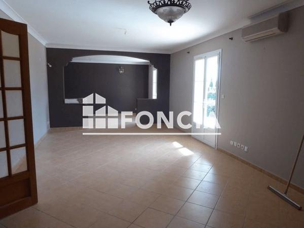 Location Maison 6 pièces 164.32 m² - LOTISSEMENT LES RIVES DU PARC Garons 30128