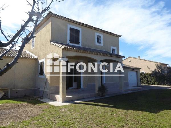 Location Maison 6 pièces 164.32 m² - LOTISSEMENT LES RIVES DU PARC Garons 30128