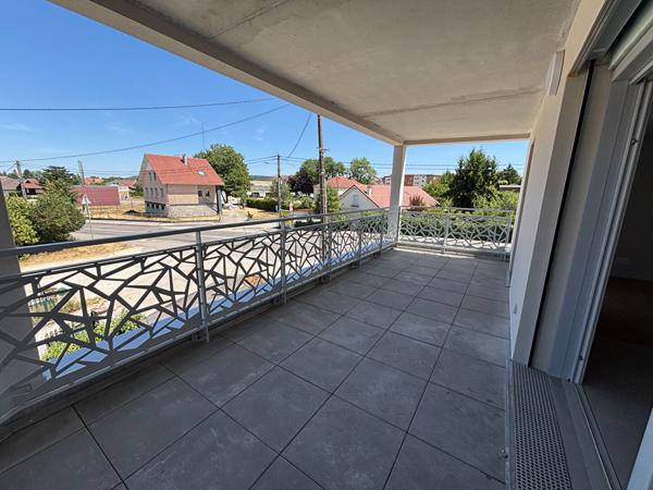 Appartement 4 pièces 87.98 m2