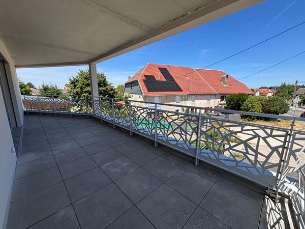 Appartement 4 pièces 87.98 m2