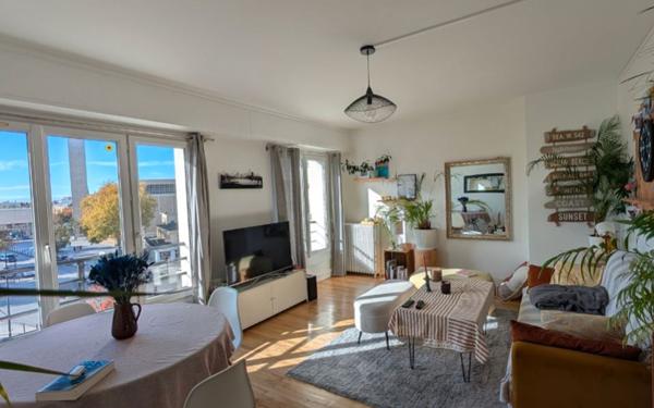 Appartement à vendre    2 pièces • 56,75 m2 Le Havre