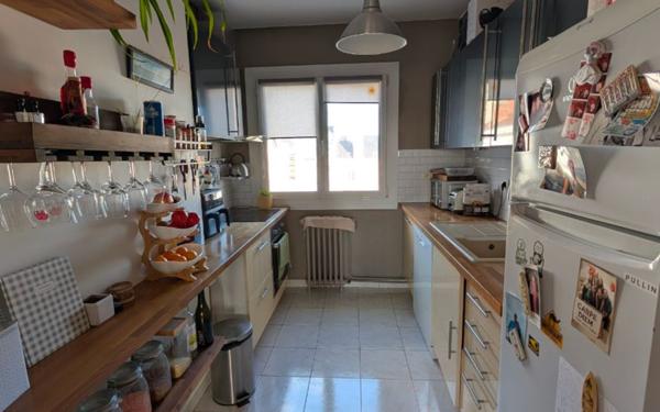 Appartement à vendre    2 pièces • 56,75 m2 Le Havre