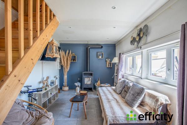 Maison 11 pièces - 246 m² Bien prestige