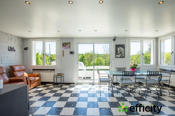 Maison 11 pièces - 246 m² Bien prestige