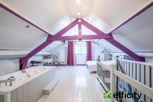 Maison 11 pièces - 246 m² Bien prestige