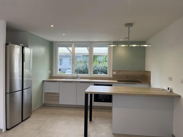 Maison individuelle à vendre à Ploërmel dans le Morbihan (56800), ref : VM3373-56044