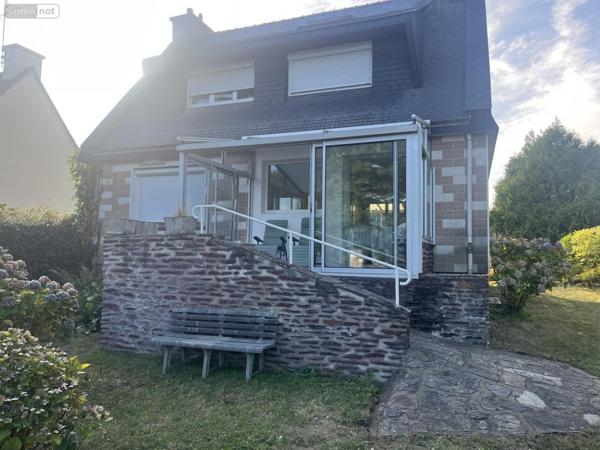 Maison individuelle à vendre à Ploërmel dans le Morbihan (56800), ref : VM3373-56044