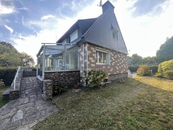 Maison individuelle à vendre à Ploërmel dans le Morbihan (56800), ref : VM3373-56044