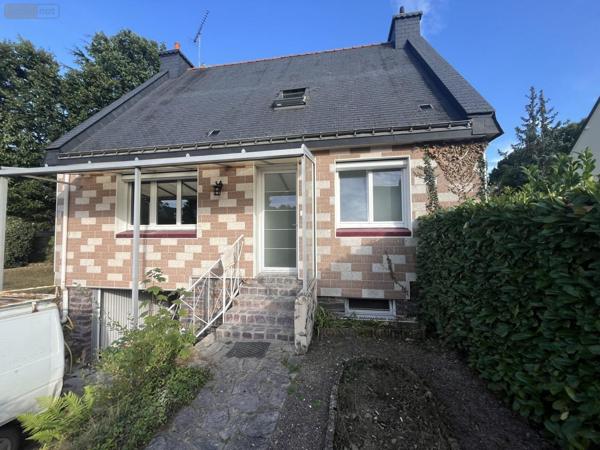 Maison individuelle à vendre à Ploërmel dans le Morbihan (56800), ref : VM3373-56044