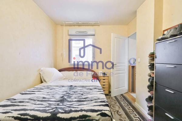 Lyon 7 / Idéal investissuer - T2 + Box fermé - Vendu occupé