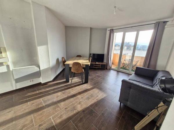 Appartement 3 pièces                                        - 38300 Bourgoin-Jallieu Réf : 5283
