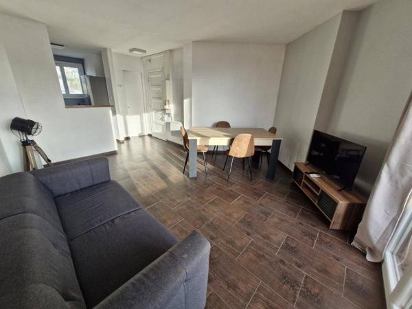 Appartement 3 pièces                                        - 38300 Bourgoin-Jallieu Réf : 5283