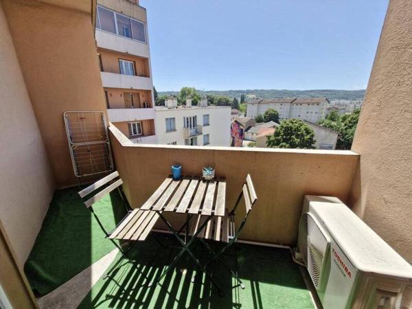 Appartement 3 pièces                                        - 38300 Bourgoin-Jallieu Réf : 5283