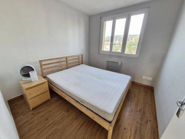 Appartement 3 pièces                                        - 38300 Bourgoin-Jallieu Réf : 5283