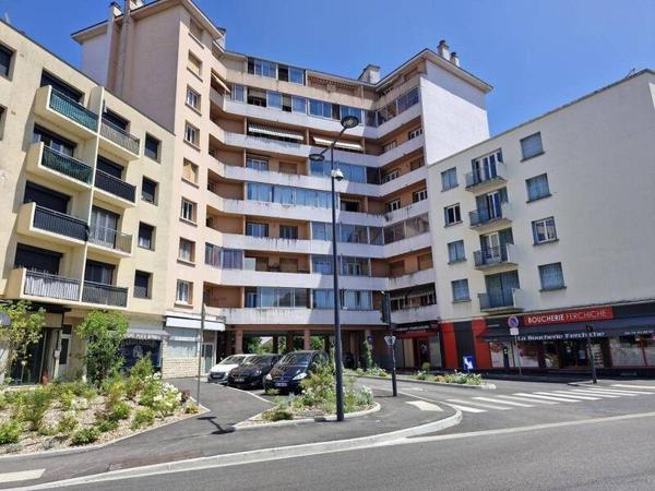 Appartement 3 pièces                                        - 38300 Bourgoin-Jallieu Réf : 5283