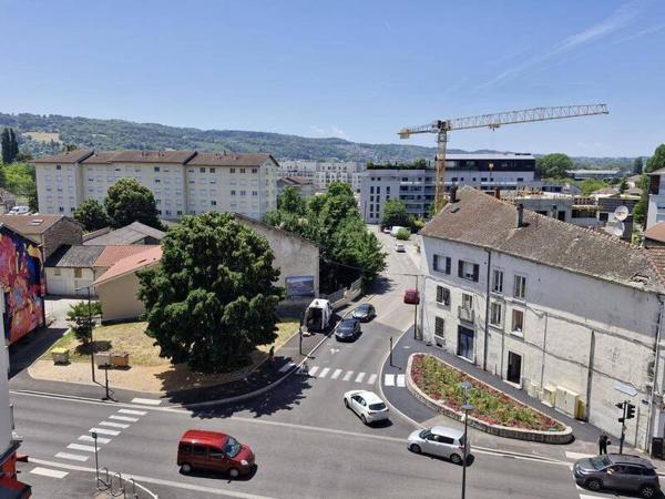 Appartement 3 pièces                                        - 38300 Bourgoin-Jallieu Réf : 5283