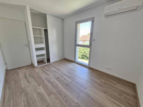 Maison 5 pièces                                        - 38300 Bourgoin-Jallieu Réf : 4773