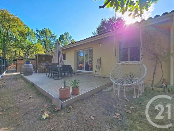 Maison à vendre  4 pièces - 97,54 m 2   MIOS  - 33