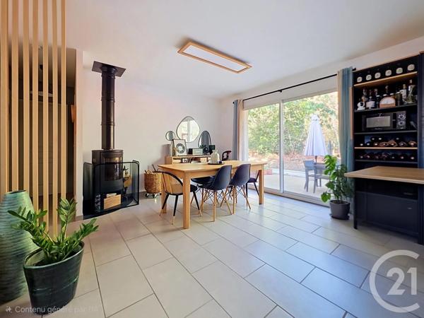 Maison à vendre  4 pièces - 97,54 m 2   MIOS  - 33