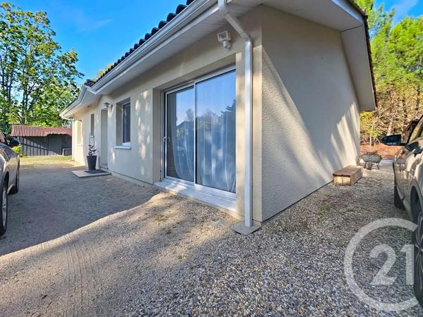 Maison à vendre  4 pièces - 97,54 m 2   MIOS  - 33