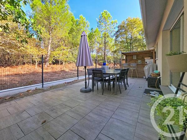 Maison à vendre  4 pièces - 97,54 m 2   MIOS  - 33
