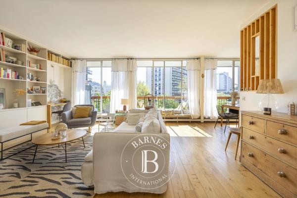 Boulogne-Billancourt, Appartement 4 Chambres -  97 m² à vendre