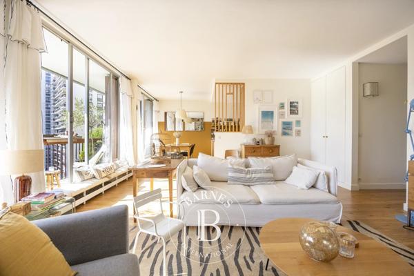 Boulogne-Billancourt, Appartement 4 Chambres -  97 m² à vendre