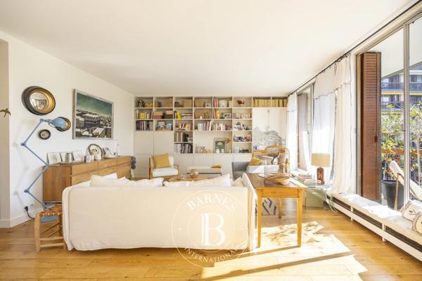 Boulogne-Billancourt, Appartement 4 Chambres -  97 m² à vendre
