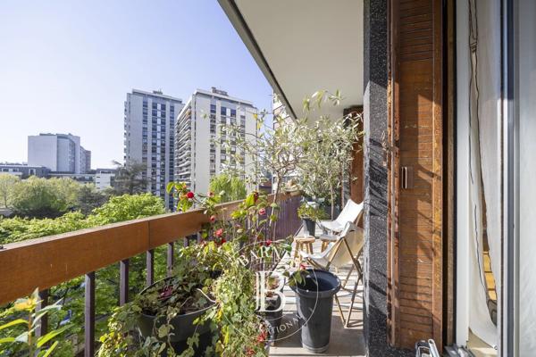 Boulogne-Billancourt, Appartement 4 Chambres -  97 m² à vendre