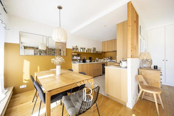 Boulogne-Billancourt, Appartement 4 Chambres -  97 m² à vendre