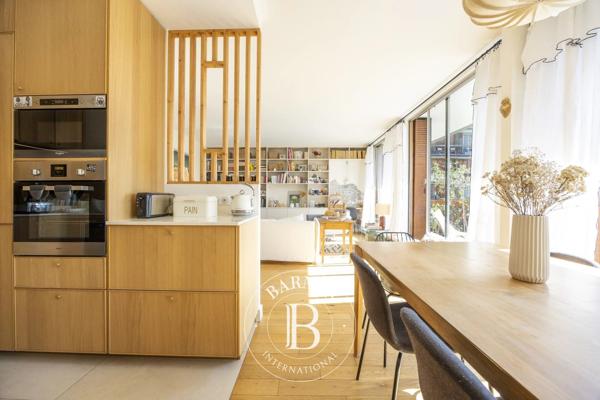 Boulogne-Billancourt, Appartement 4 Chambres -  97 m² à vendre