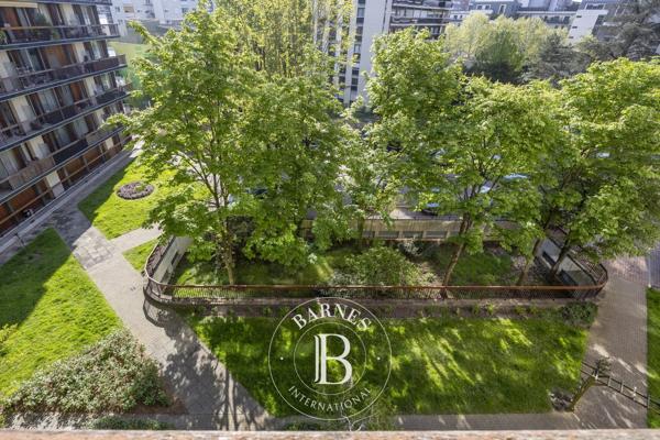 Boulogne-Billancourt, Appartement 4 Chambres -  97 m² à vendre