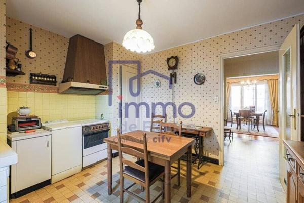 Appartement 3 pièces                                        - 38100 Grenoble Réf : 21530-IMMODEFRANCE69