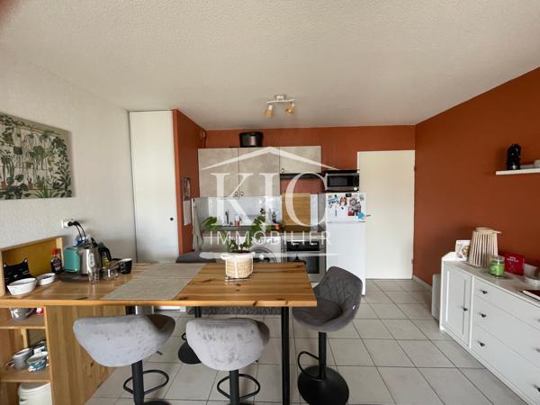 CARCASSONNE - APPARTEMENT T3 - TERRASSE + 2 PLACES DE PARKING Détails des diagnostics énergétiques