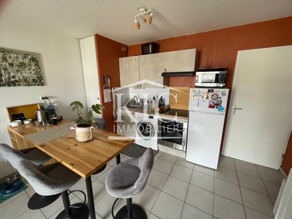 CARCASSONNE - APPARTEMENT T3 - TERRASSE + 2 PLACES DE PARKING Détails des diagnostics énergétiques