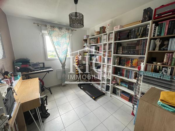 CARCASSONNE - APPARTEMENT T3 - TERRASSE + 2 PLACES DE PARKING Détails des diagnostics énergétiques