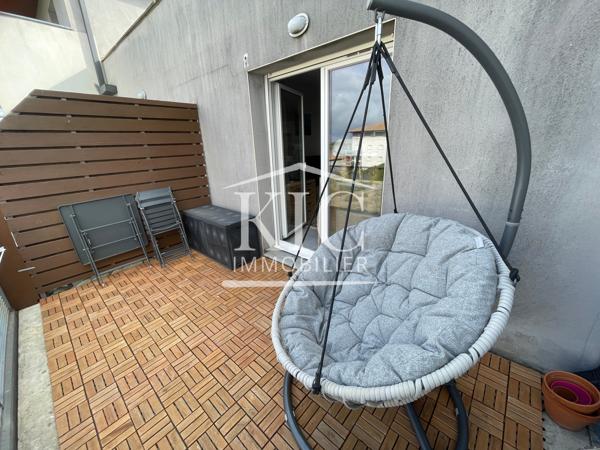 CARCASSONNE - APPARTEMENT T3 - TERRASSE + 2 PLACES DE PARKING Détails des diagnostics énergétiques