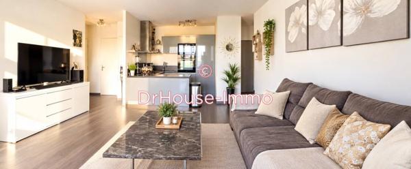 Appartement à vendre 3 pièces de 63 m²