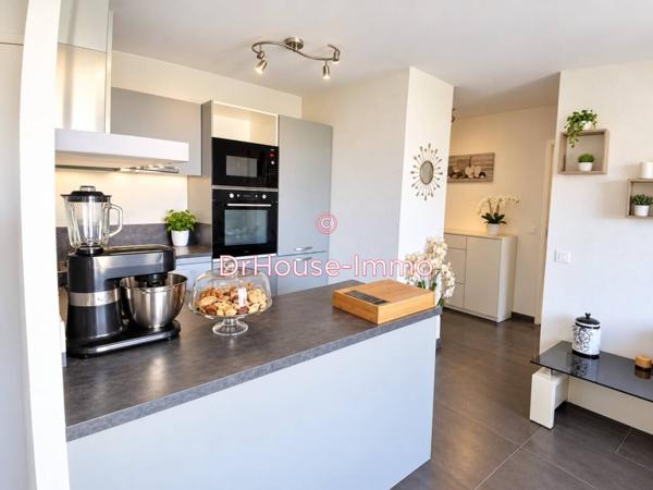 Appartement à vendre 3 pièces de 63 m²