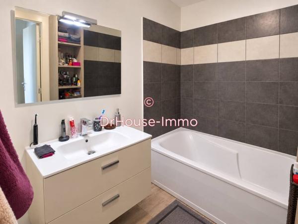 Appartement à vendre 3 pièces de 63 m²