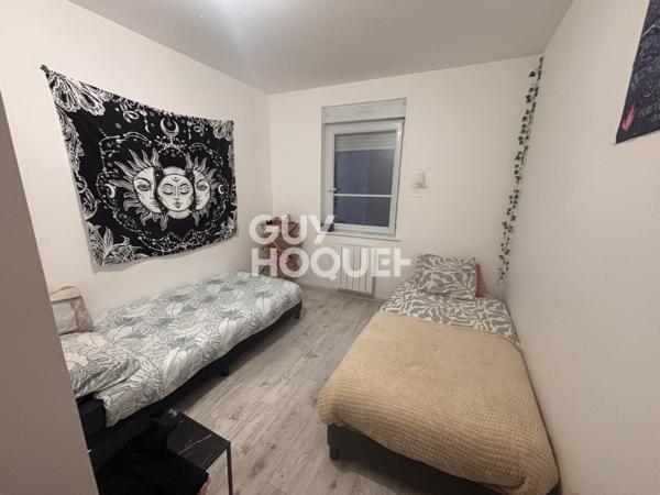 APPARTEMENT À LOUER DE 4 PIÈCES DE 69,00 M²