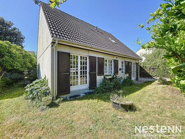 RENOVATION COMPLETE A PREVOIR - Maison individuelle - 5 chambres - Hameau de Tilly à Saint-Fargeau-Ponthierry