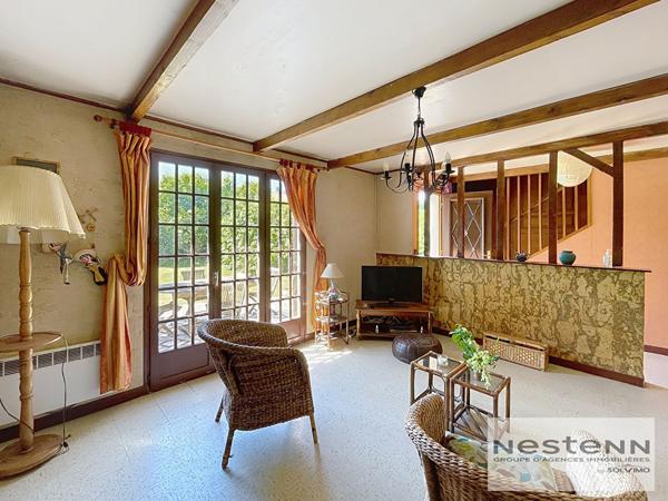 RENOVATION COMPLETE A PREVOIR - Maison individuelle - 5 chambres - Hameau de Tilly à Saint-Fargeau-Ponthierry