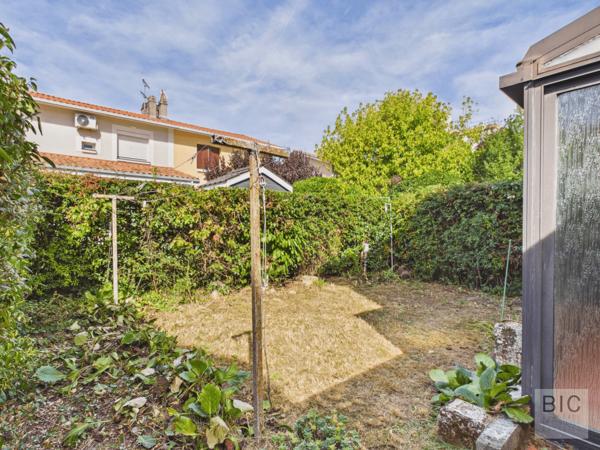 Villenave-d'Ornon – Maison – 72 m²