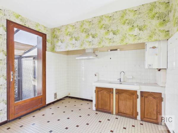 Villenave-d'Ornon – Maison – 72 m²