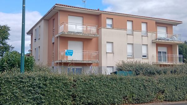 Appartement T2 centre ville des herbiers