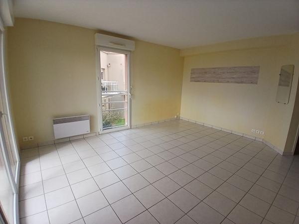 Appartement T2 centre ville des herbiers