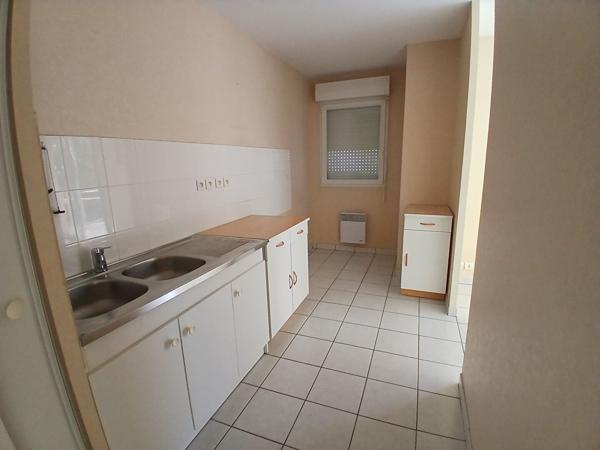 Appartement T2 centre ville des herbiers