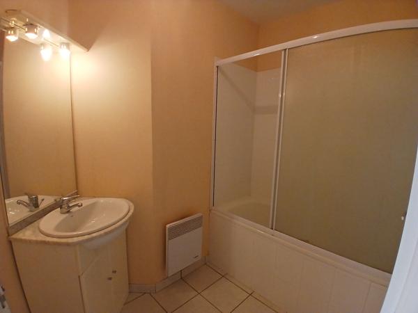 Appartement T2 centre ville des herbiers