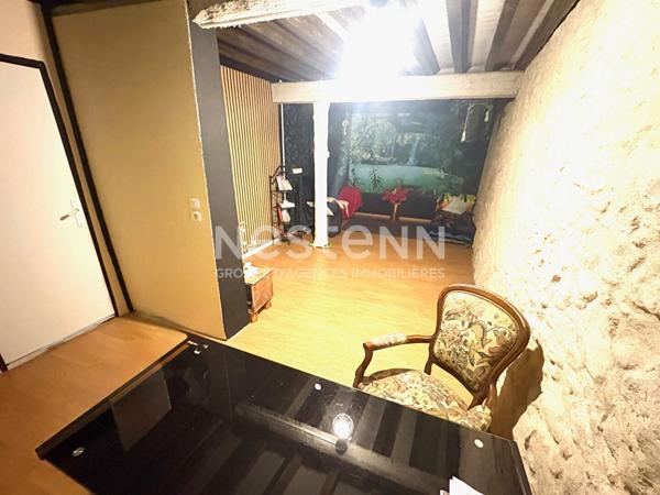 A VENDRE MAISON MITOYENNE SUR LAVELANET